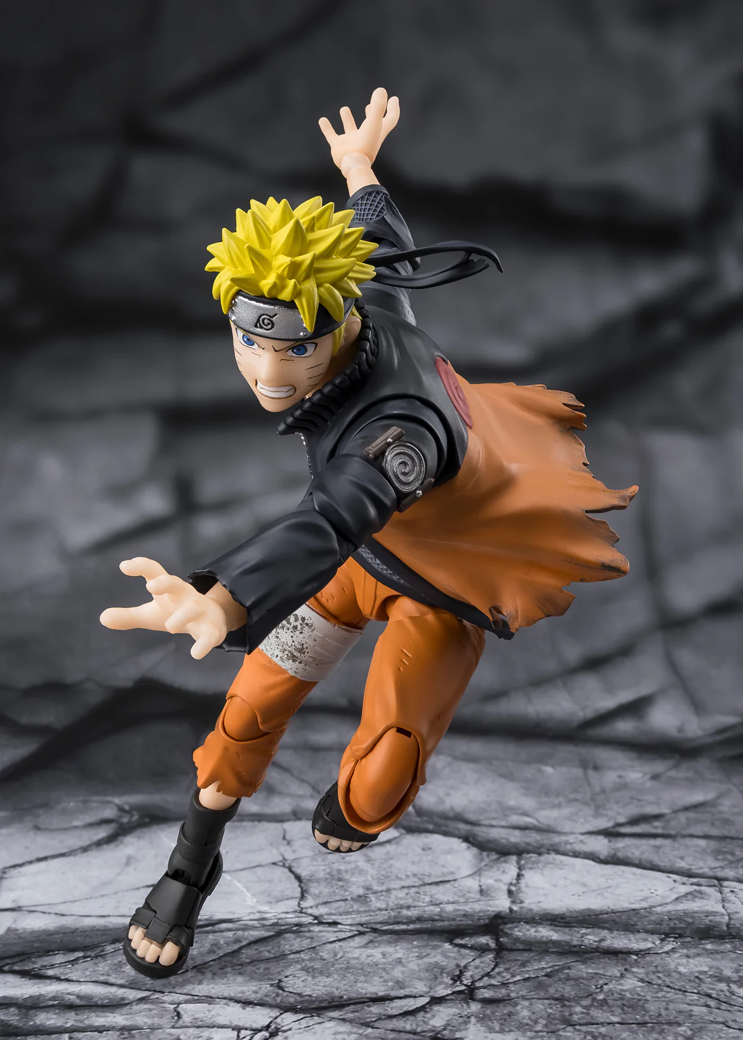 S.H.Figuarts Naruto Uzumaki (The Power To Unite) - Image 7