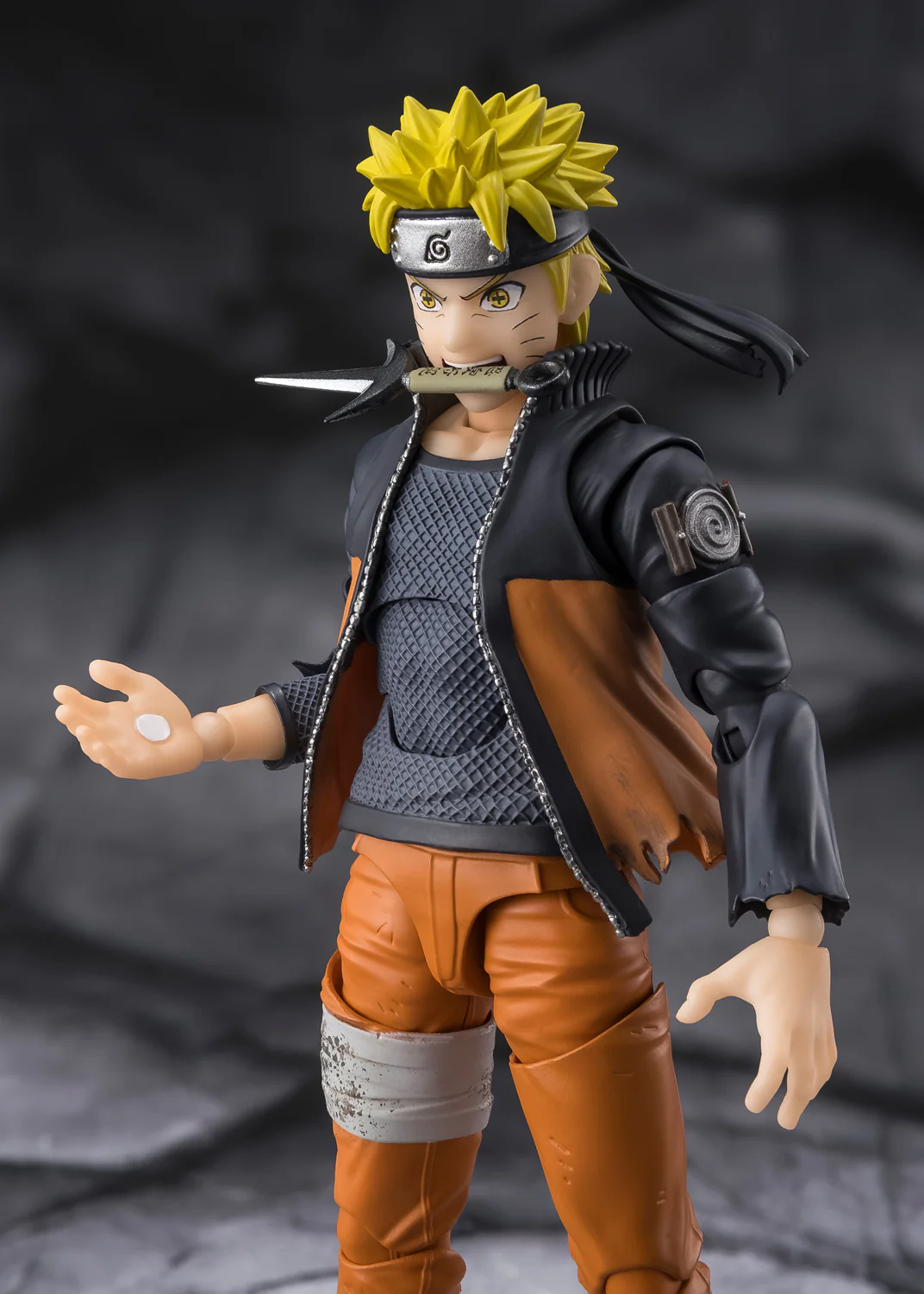 S.H.Figuarts Naruto Uzumaki (The Power To Unite) - Image 8