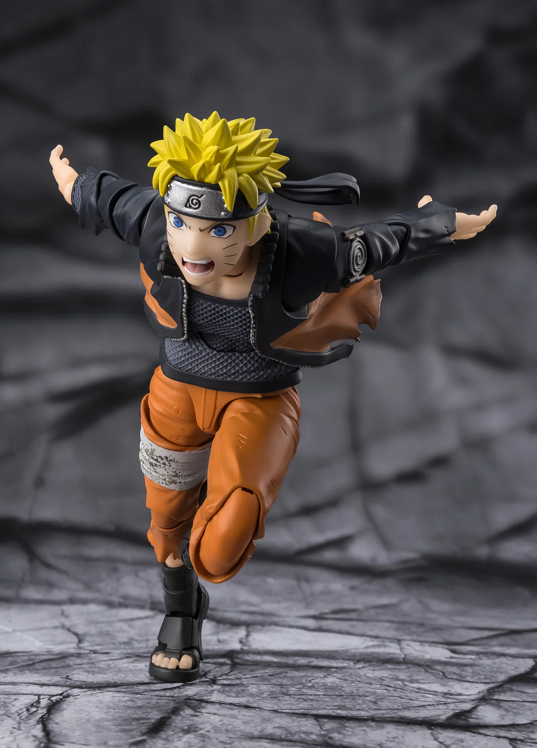 S.H.Figuarts Naruto Uzumaki (The Power To Unite) - Image 9