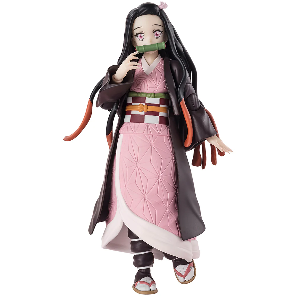 S.H.Figuarts Nezuko Kamado (Demon Slayer: Kimetsu no Yaiba)