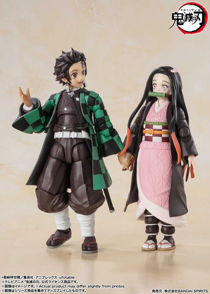 S.H.Figuarts Nezuko Kamado (Demon Slayer: Kimetsu no Yaiba) - Image 10