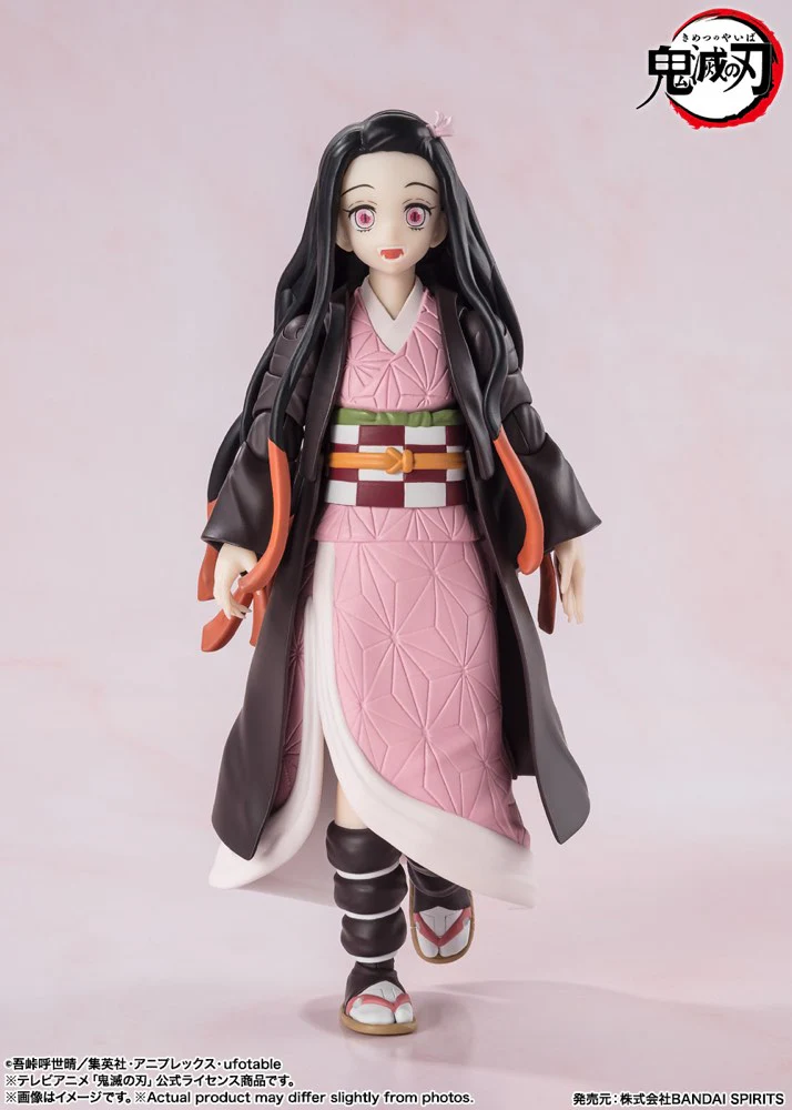 S.H.Figuarts Nezuko Kamado (Demon Slayer: Kimetsu no Yaiba) - Image 5