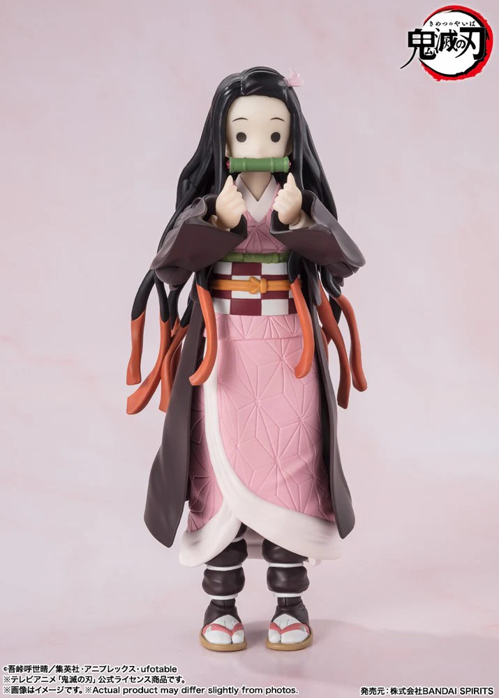 S.H.Figuarts Nezuko Kamado (Demon Slayer: Kimetsu no Yaiba) - Image 8