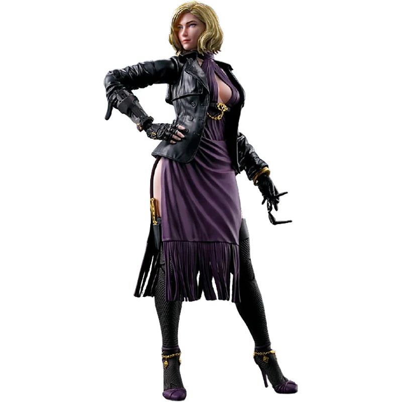 S.H.Figuarts Nina Williams (Tekken)