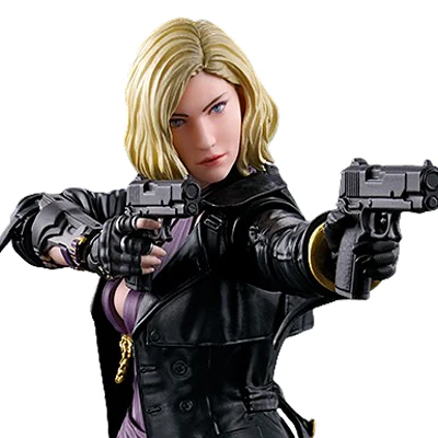 S.H.Figuarts Nina Williams (Tekken) - Image 2