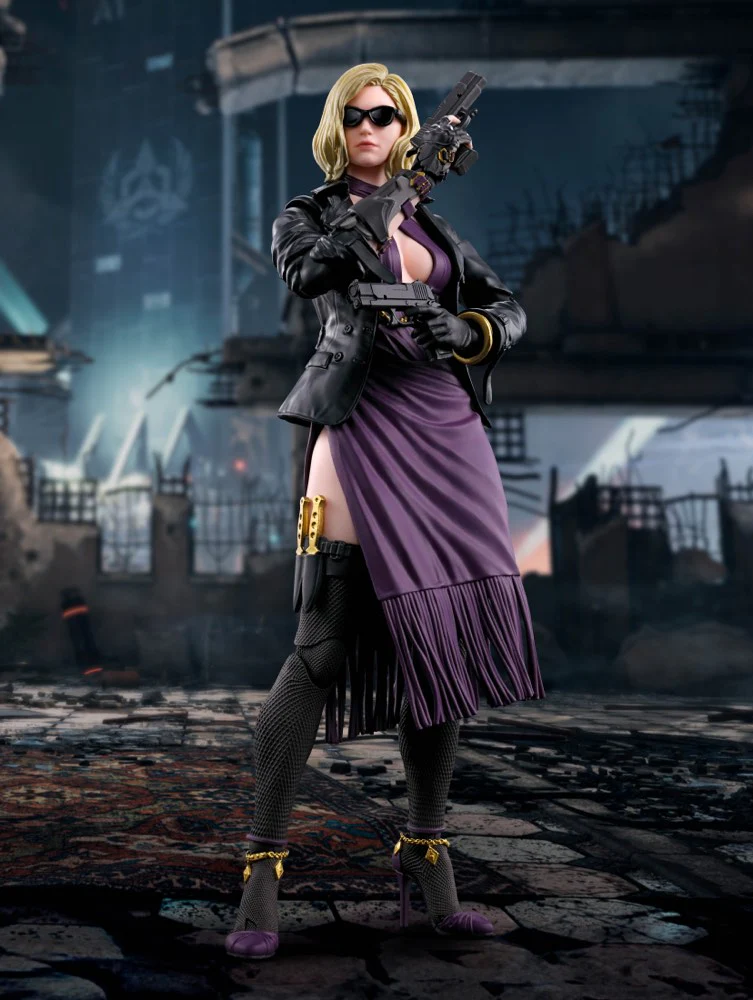 S.H.Figuarts Nina Williams (Tekken) - Image 6