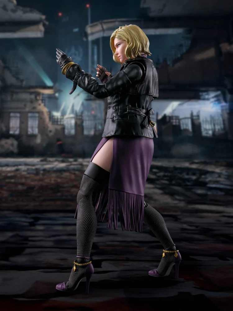 S.H.Figuarts Nina Williams (Tekken) - Image 7