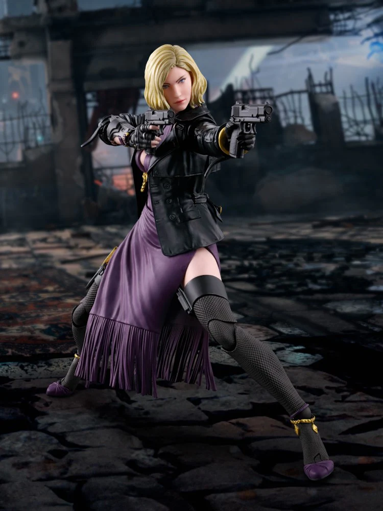 S.H.Figuarts Nina Williams (Tekken) - Image 8