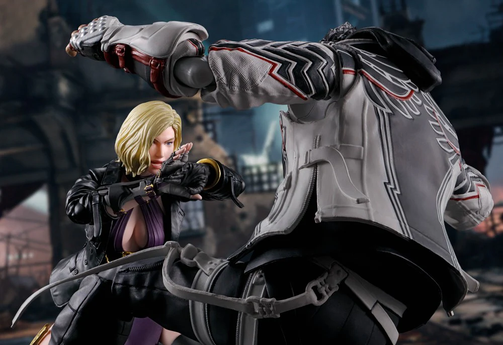 S.H.Figuarts Nina Williams (Tekken) - Image 9