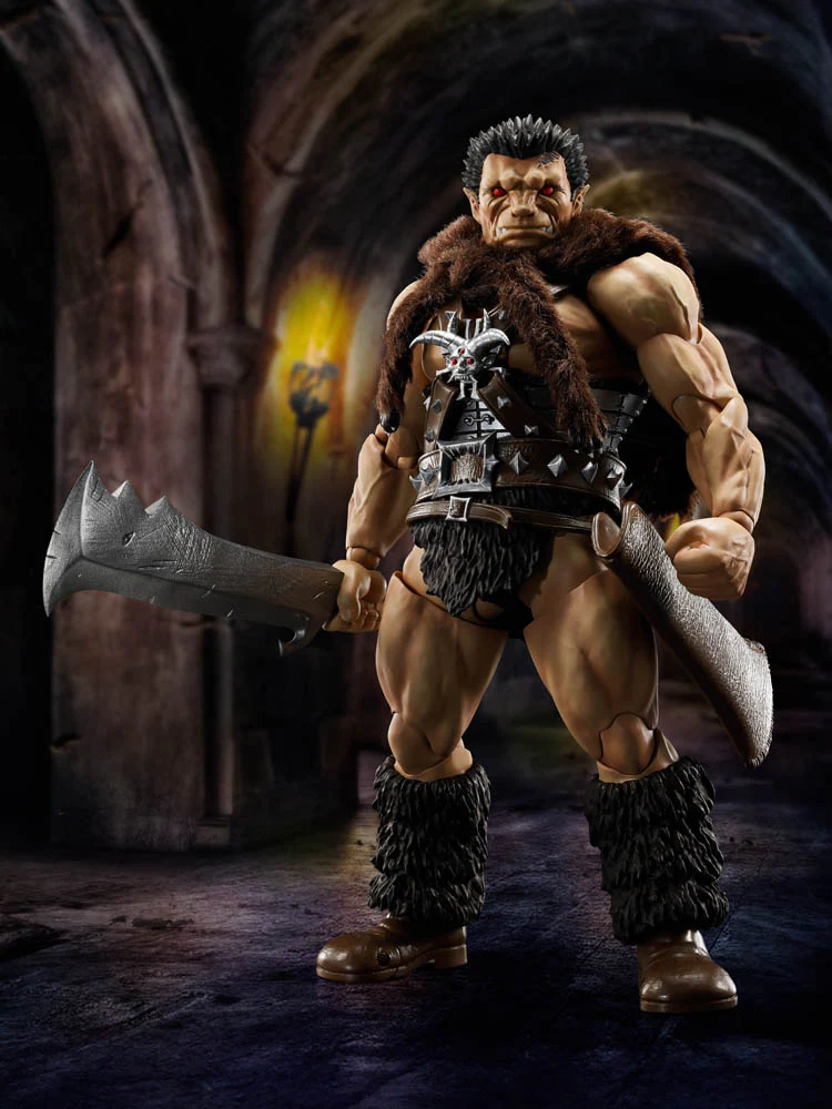 S.H.Figuarts Nosferatu Zodd (Berserk) - Image 12