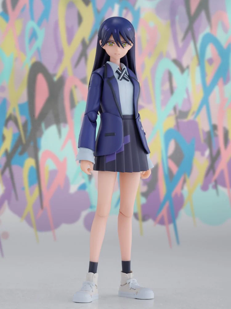 S.H.Figuarts Nyaan (Mobile Suit Gundam GQuuuuuuX) - Image 3