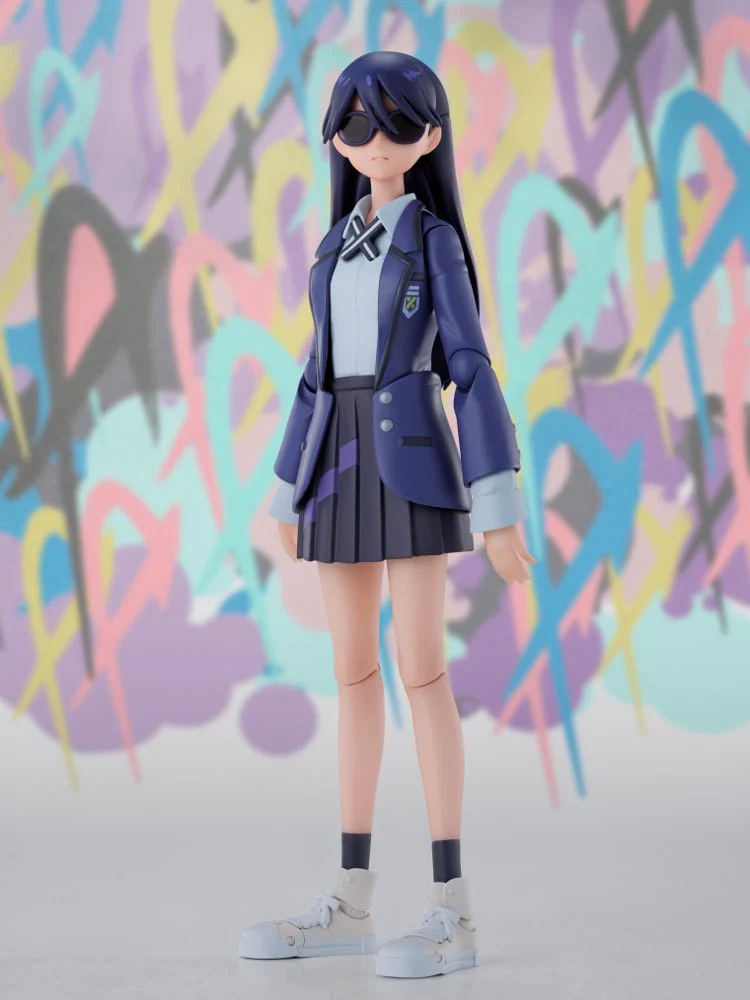 S.H.Figuarts Nyaan (Mobile Suit Gundam GQuuuuuuX) - Image 4
