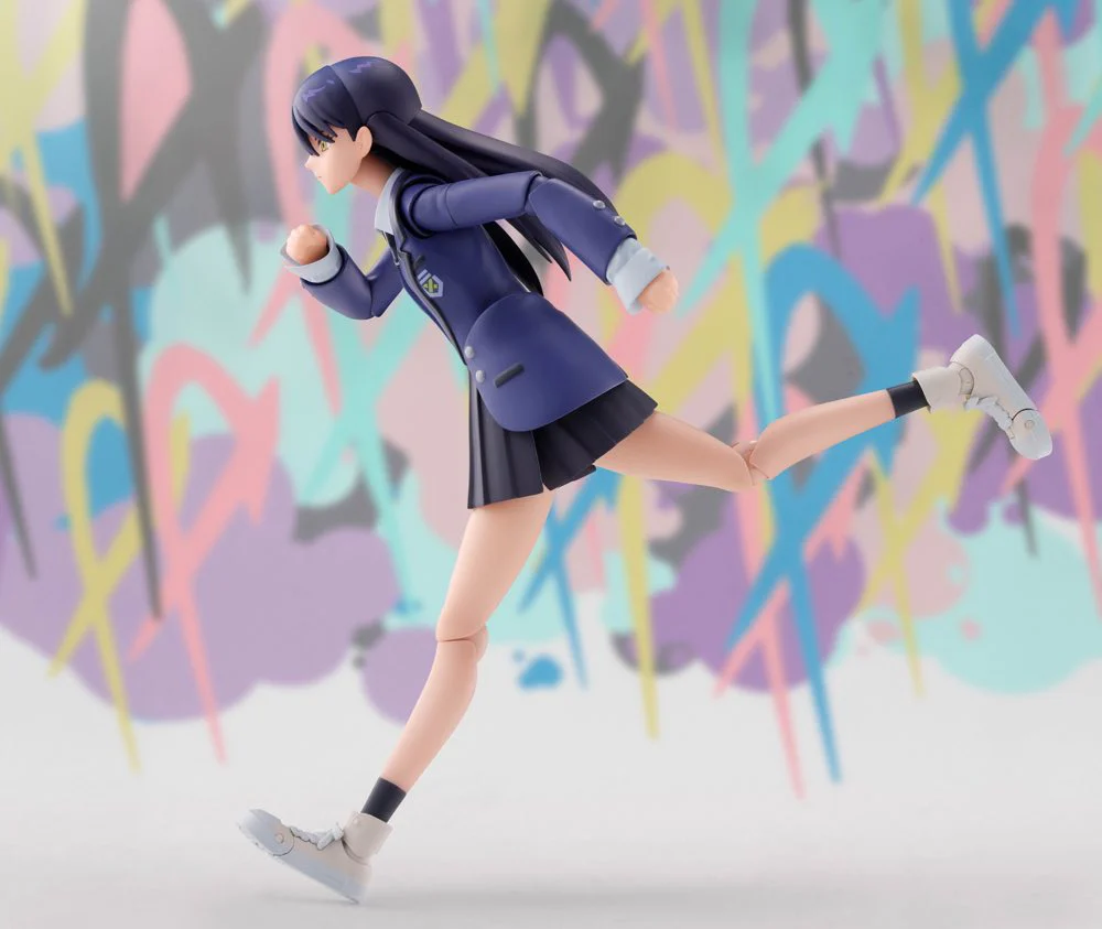 S.H.Figuarts Nyaan (Mobile Suit Gundam GQuuuuuuX) - Image 5