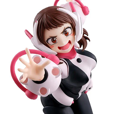 S.H.Figuarts Ochaco Uraraka (My Hero Academia) - Image 2
