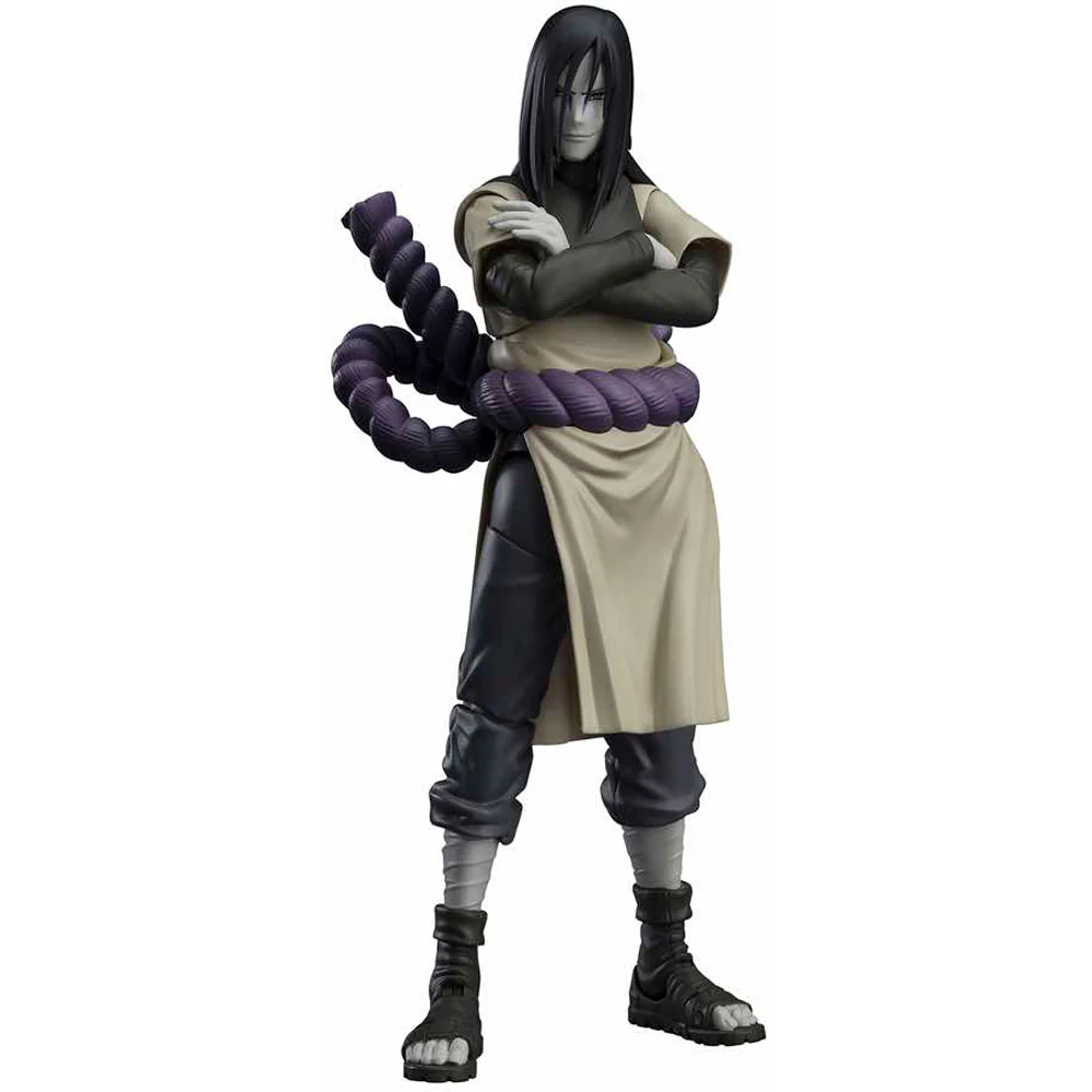 S.H.Figuarts Orochimaru (Seeker of Immortality) (Naruto)
