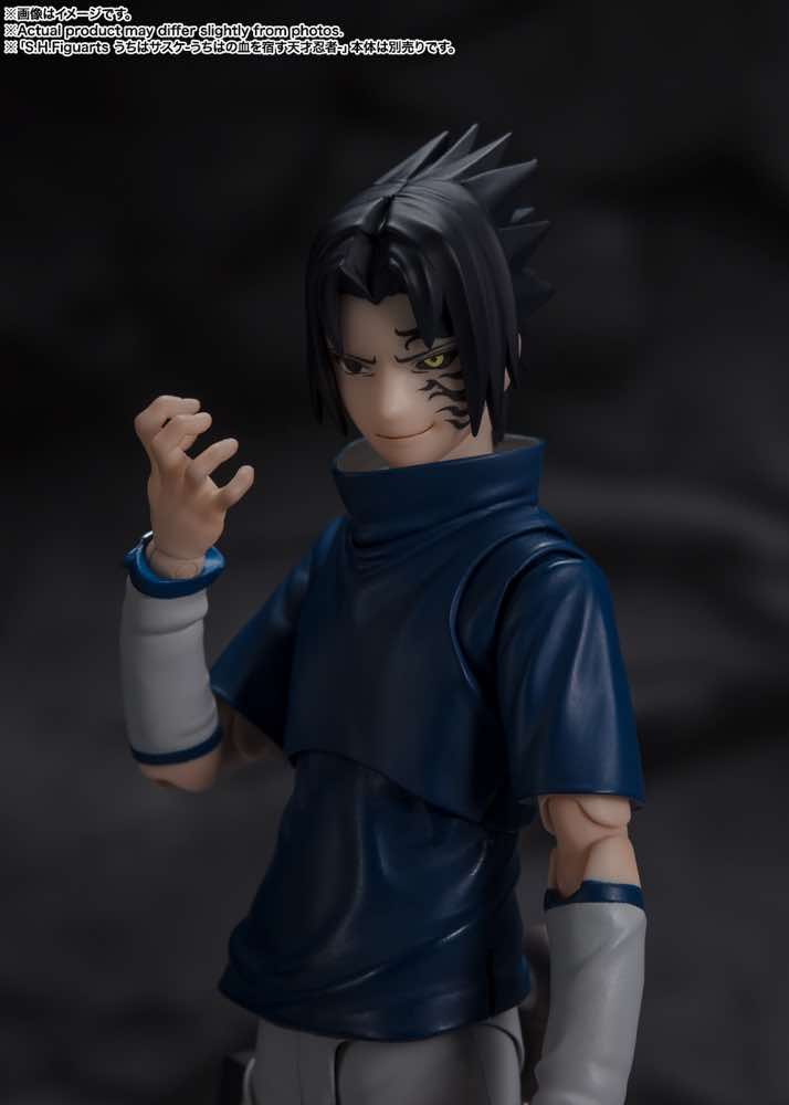 S.H.Figuarts Orochimaru (Seeker of Immortality) (Naruto) - Image 15