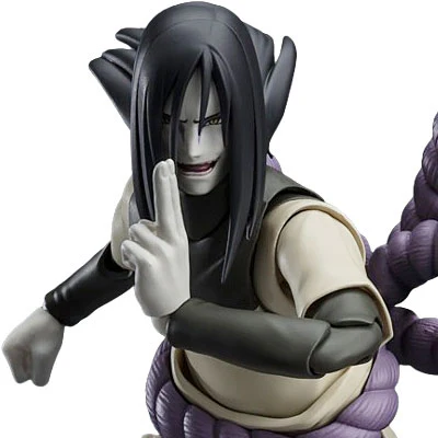 S.H.Figuarts Orochimaru (Seeker of Immortality) (Naruto) - Image 2