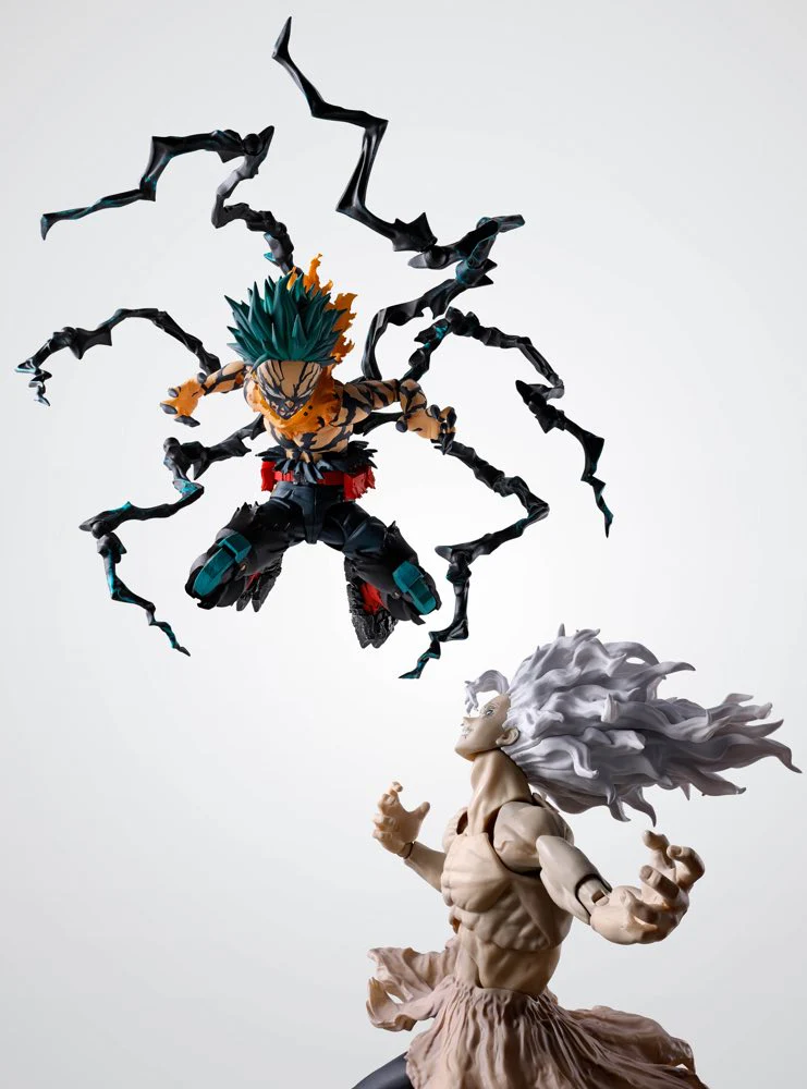S.H.Figuarts Overlay Deku (My Hero Academia) - Image 10