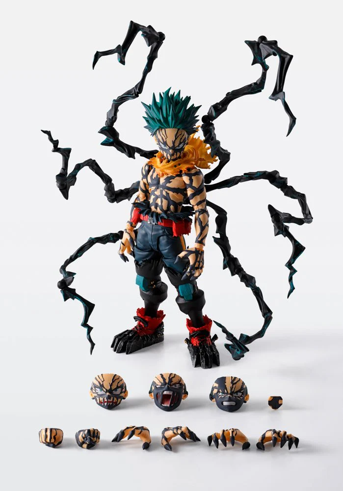 S.H.Figuarts Overlay Deku (My Hero Academia) - Image 12