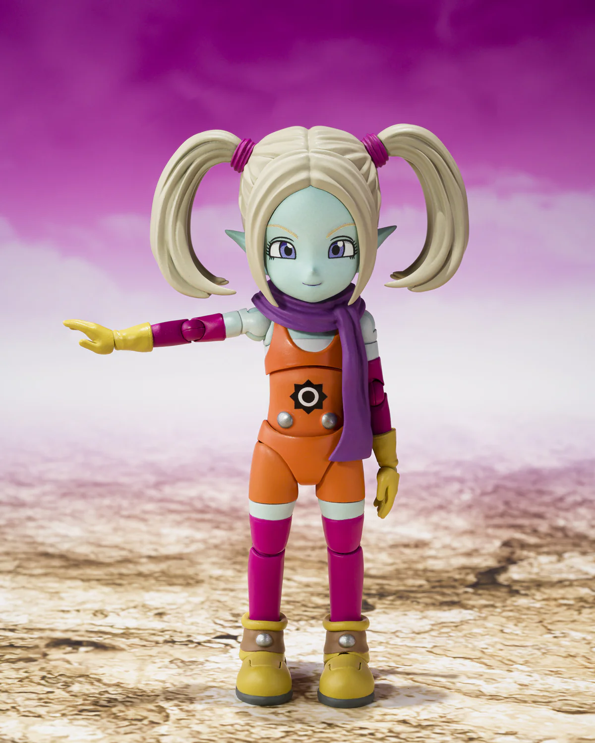 S.H.Figuarts Panzy (Dragon Ball Daima) - Image 3