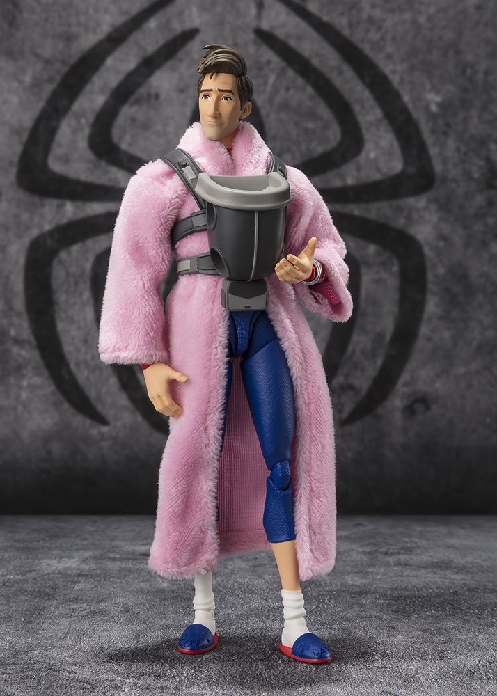 S.H.Figuarts Peter B. Parker & Mayday Parker (Spider-Man: Across the Spider-Verse) - Image 6