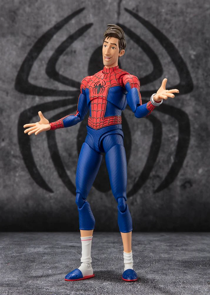 S.H.Figuarts Peter B. Parker & Mayday Parker (Spider-Man: Across the Spider-Verse) - Image 8