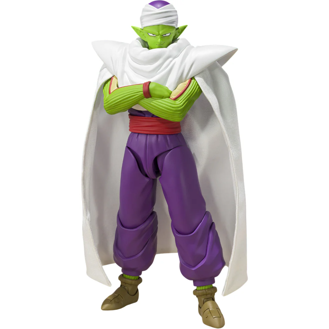 S.H.Figuarts Piccolo (Dragon Ball Daima)
