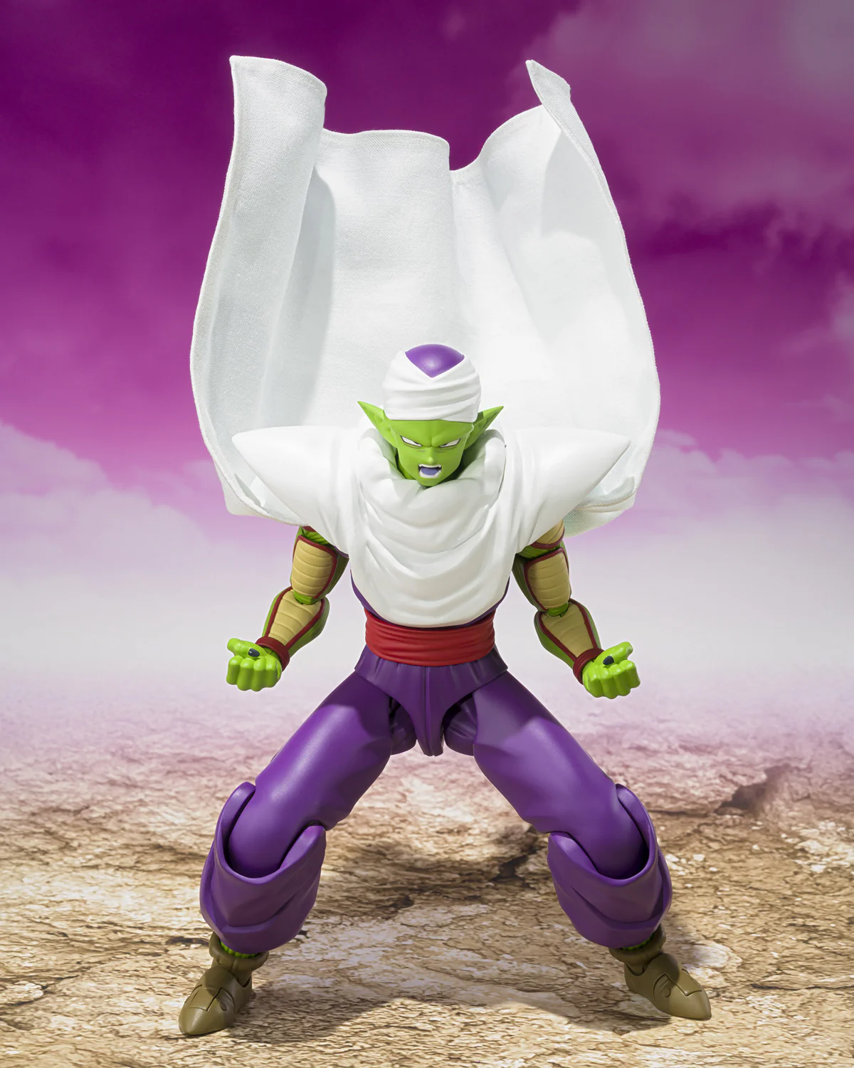 S.H.Figuarts Piccolo (Dragon Ball Daima) - Image 4