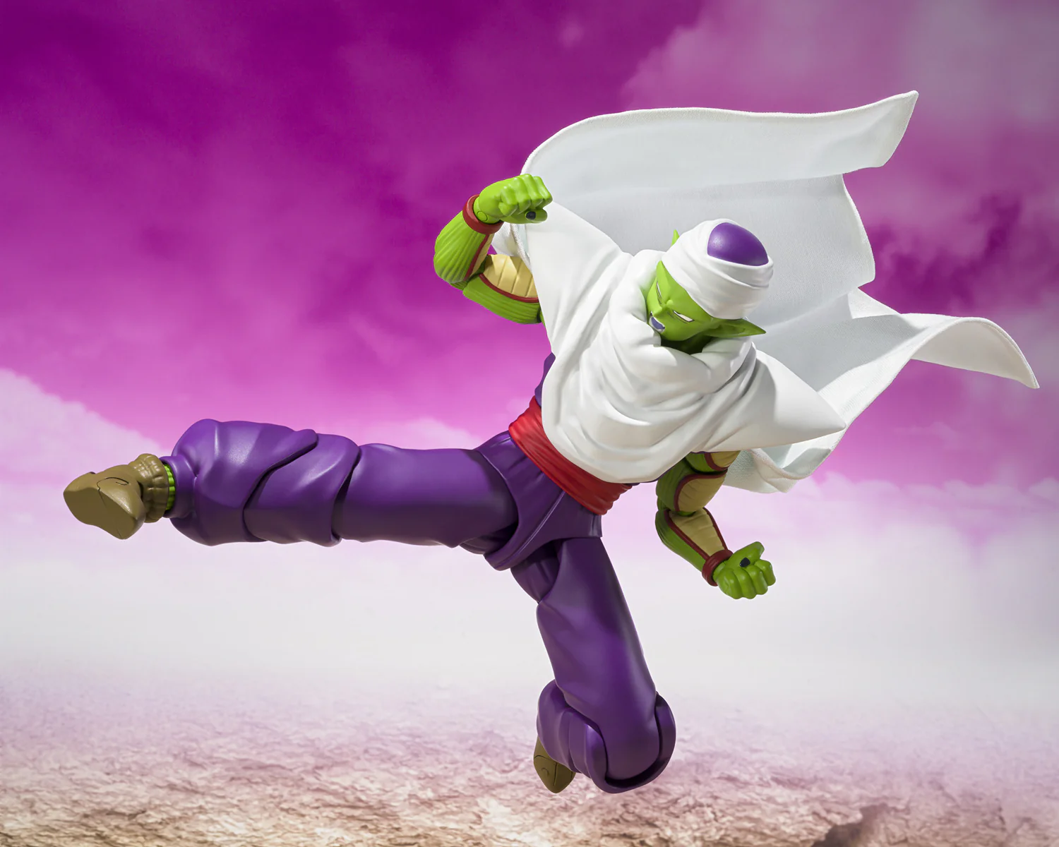 S.H.Figuarts Piccolo (Dragon Ball Daima) - Image 6