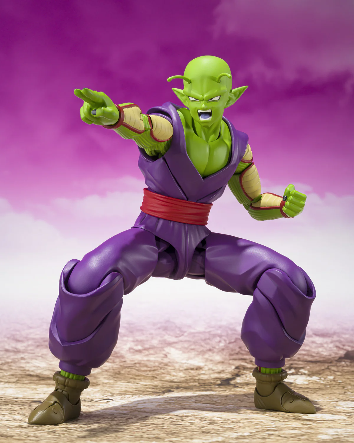 S.H.Figuarts Piccolo (Dragon Ball Daima) - Image 8