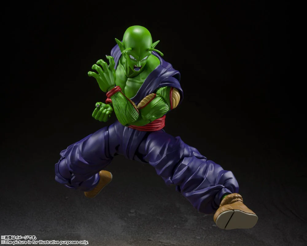 S.H.Figuarts Piccolo Super Hero - Image 5