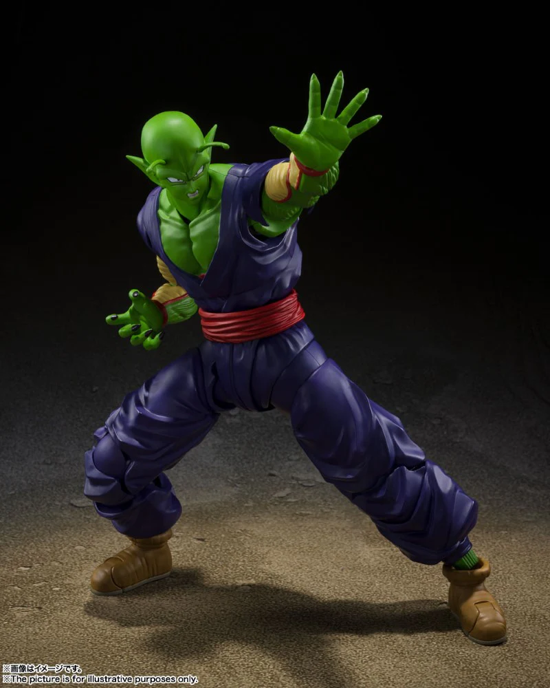 S.H.Figuarts Piccolo Super Hero - Image 6