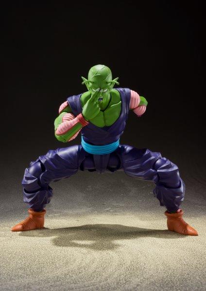 S.H.Figuarts Piccolo "The Proud Namekian" - Image 4