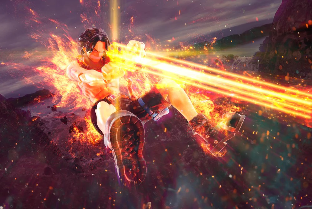 S.H.Figuarts Portgas D. Ace "Fire Fist" (One Piece) - Image 10