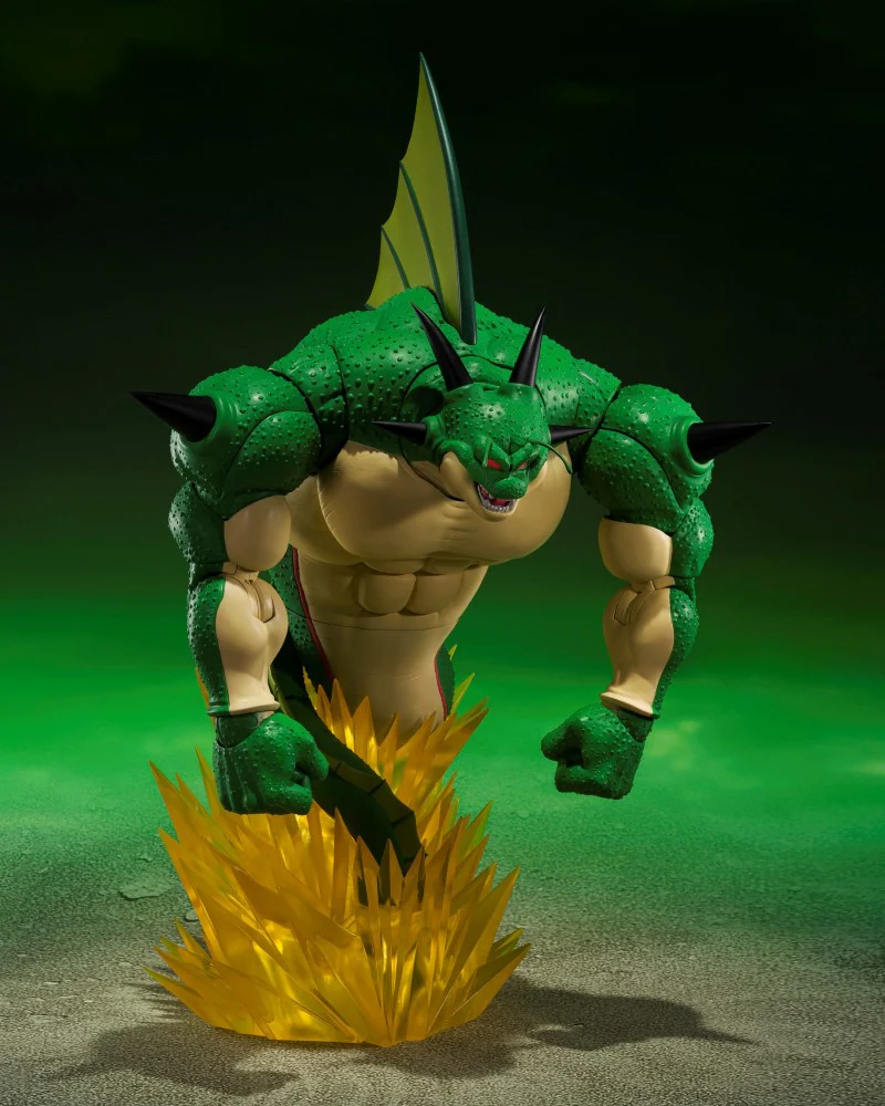 S.H.Figuarts Porunga & Dende Luminous Dragon Ball Set "Come Forth, Genuine Shenron!!" - Image 4
