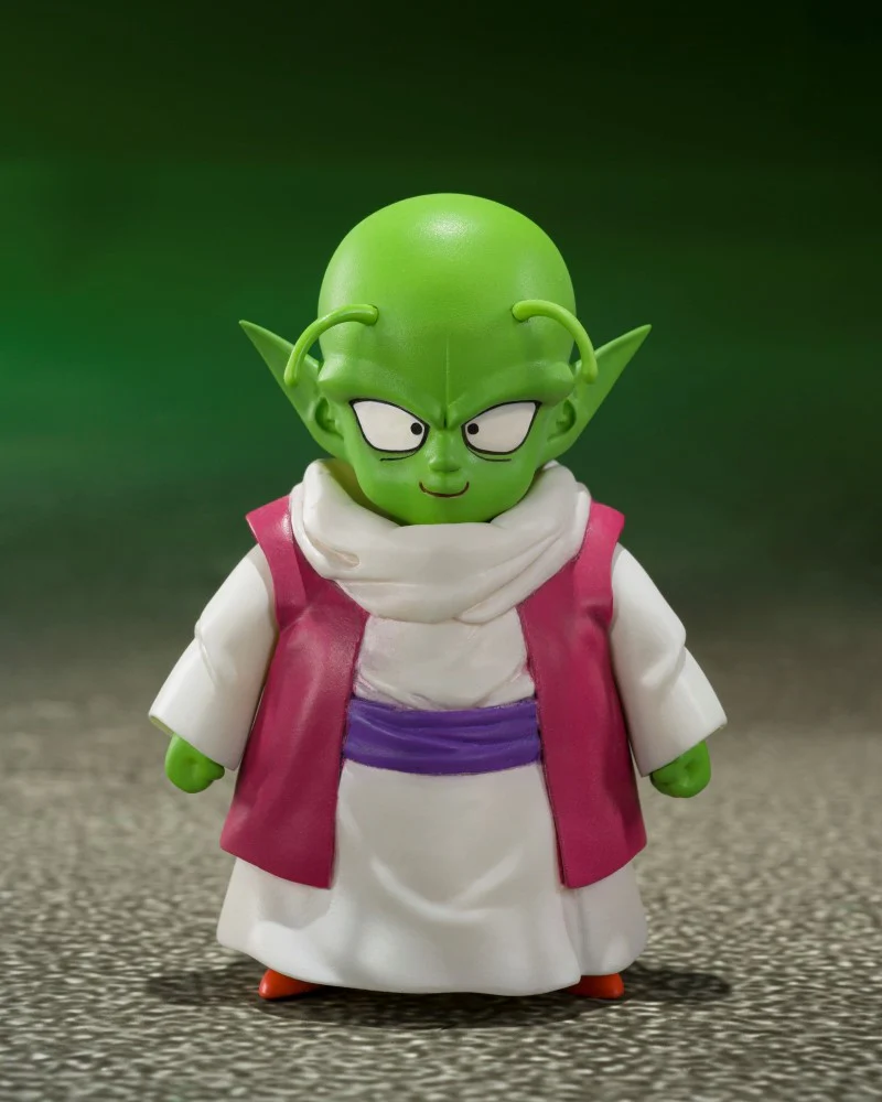 S.H.Figuarts Porunga & Dende Luminous Dragon Ball Set "Come Forth, Genuine Shenron!!" - Image 9