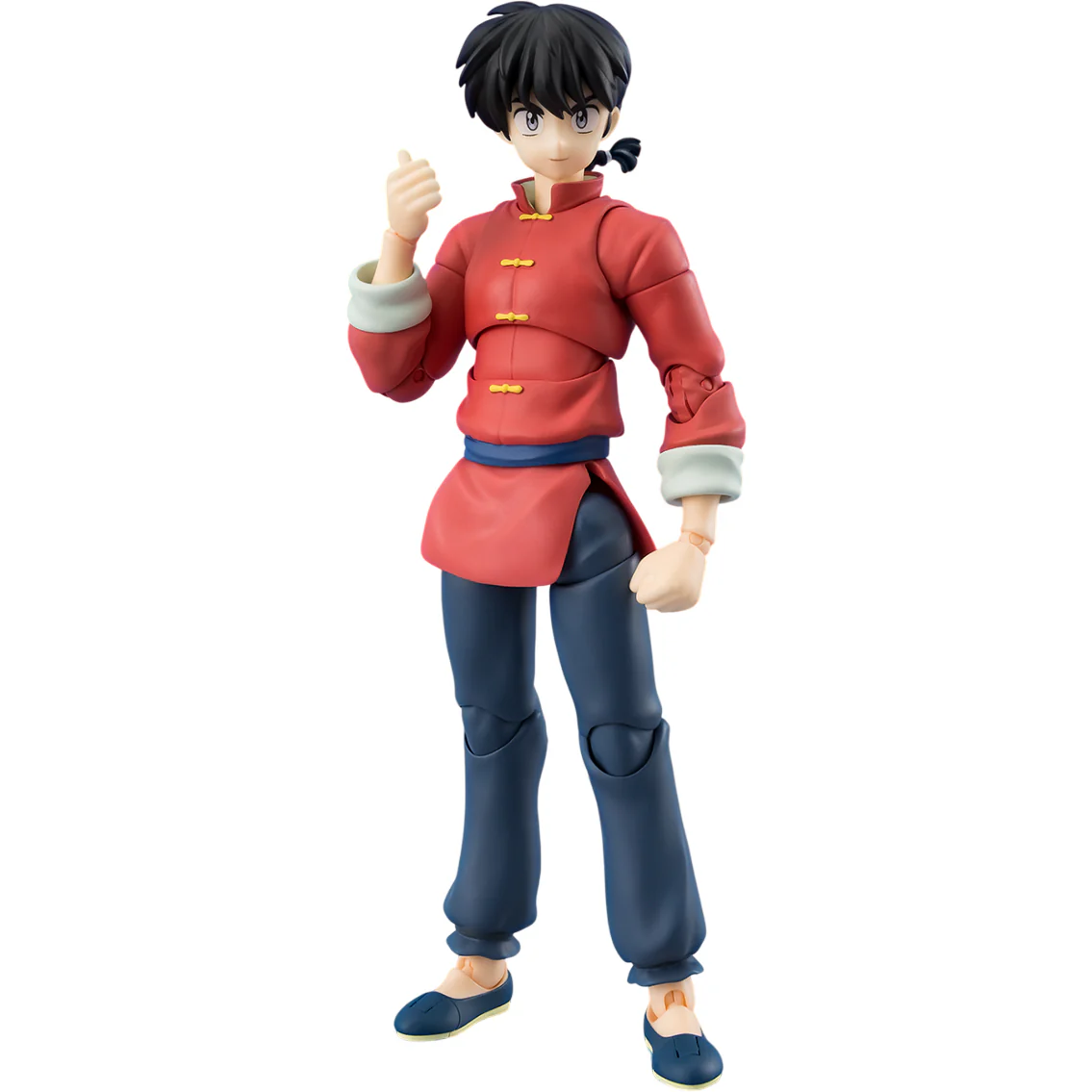 S.H.Figuarts Ranma Saotome (Ranma 1/2)