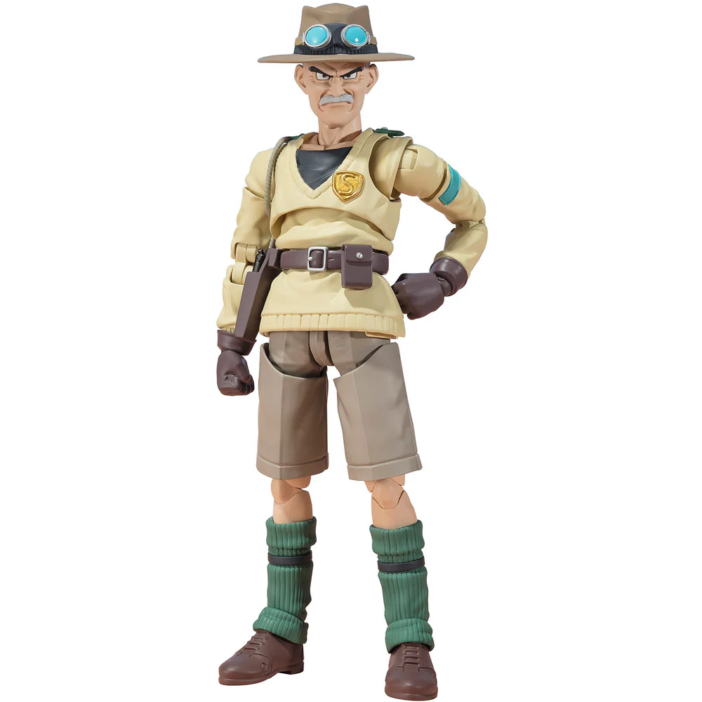 S.H.Figuarts Rao & Thief (Sand Land)