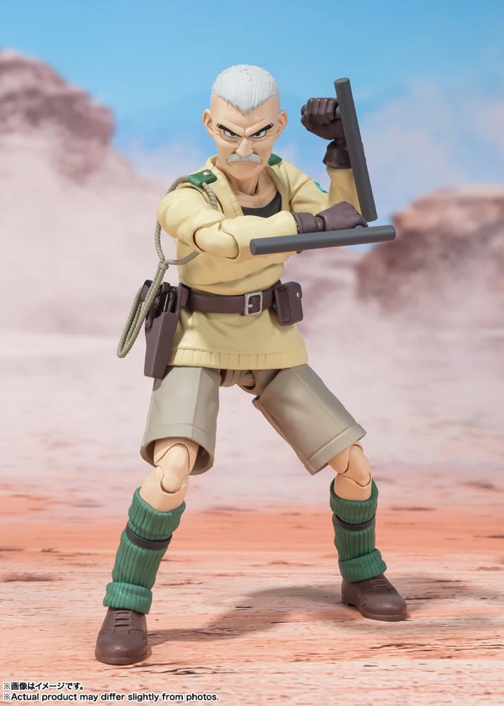 S.H.Figuarts Rao & Thief (Sand Land) - Image 4