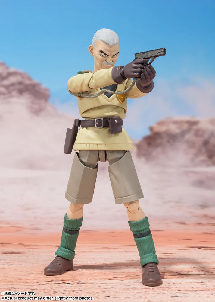 S.H.Figuarts Rao & Thief (Sand Land) - Image 6