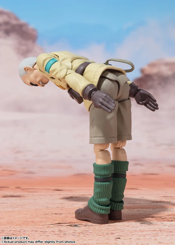 S.H.Figuarts Rao & Thief (Sand Land) - Image 8