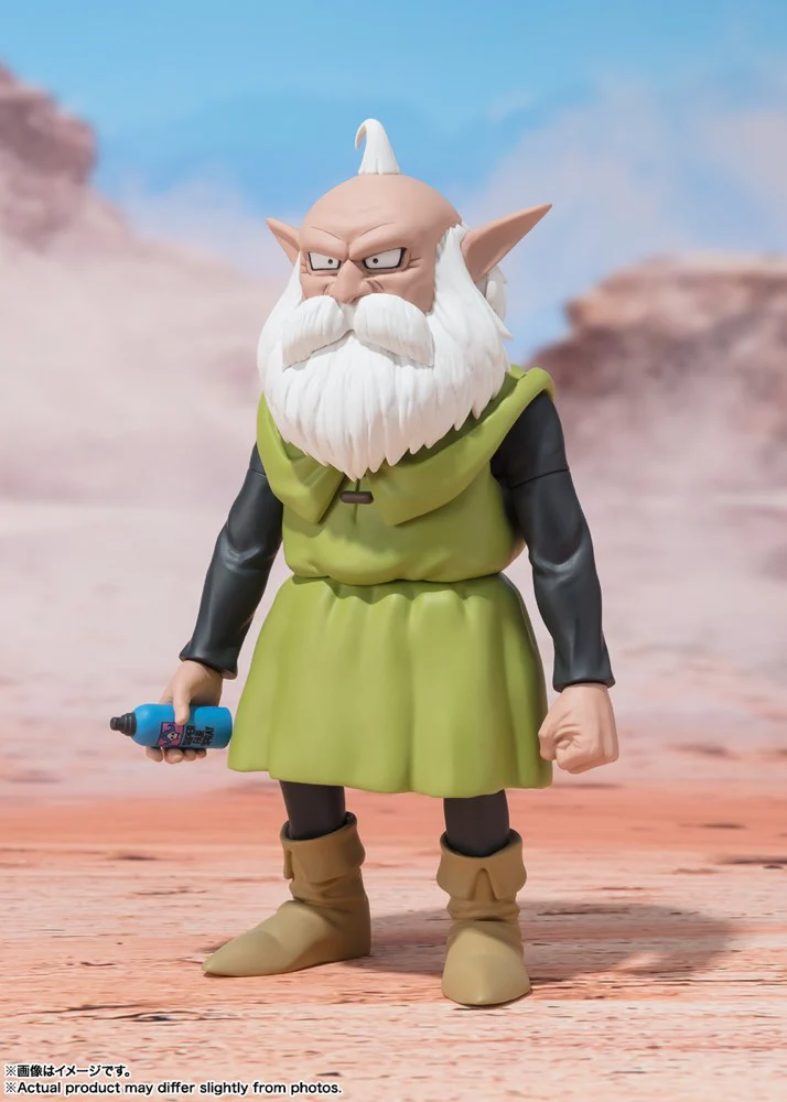 S.H.Figuarts Rao & Thief (Sand Land) - Image 9