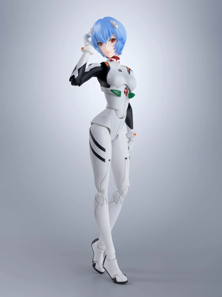 S.H.Figuarts Rei Ayanami (Evangelion) - Image 4