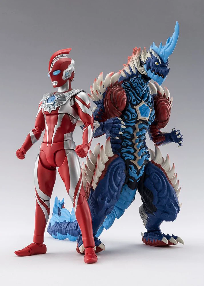 S.H.Figuarts Rekiness (Ultraman) - Image 4
