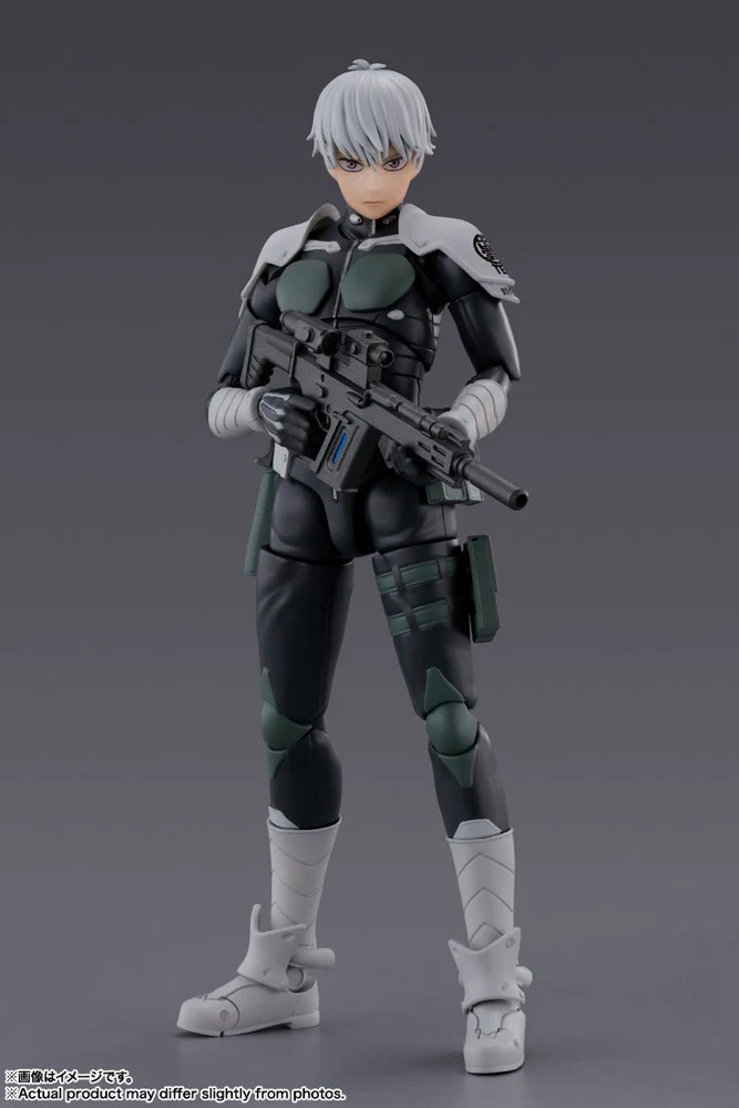 S.H.Figuarts Reno Ichikawa (Kaiju No. 8) - Image 3