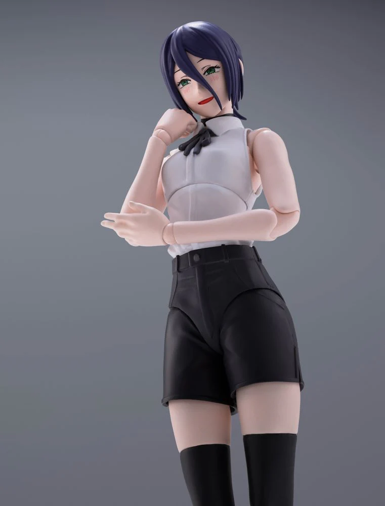 S.H.Figuarts Reze (Chainsaw Man: Reze Arc) - Image 11