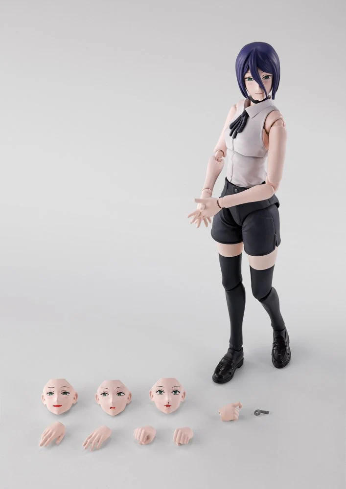 S.H.Figuarts Reze (Chainsaw Man: Reze Arc) - Image 13