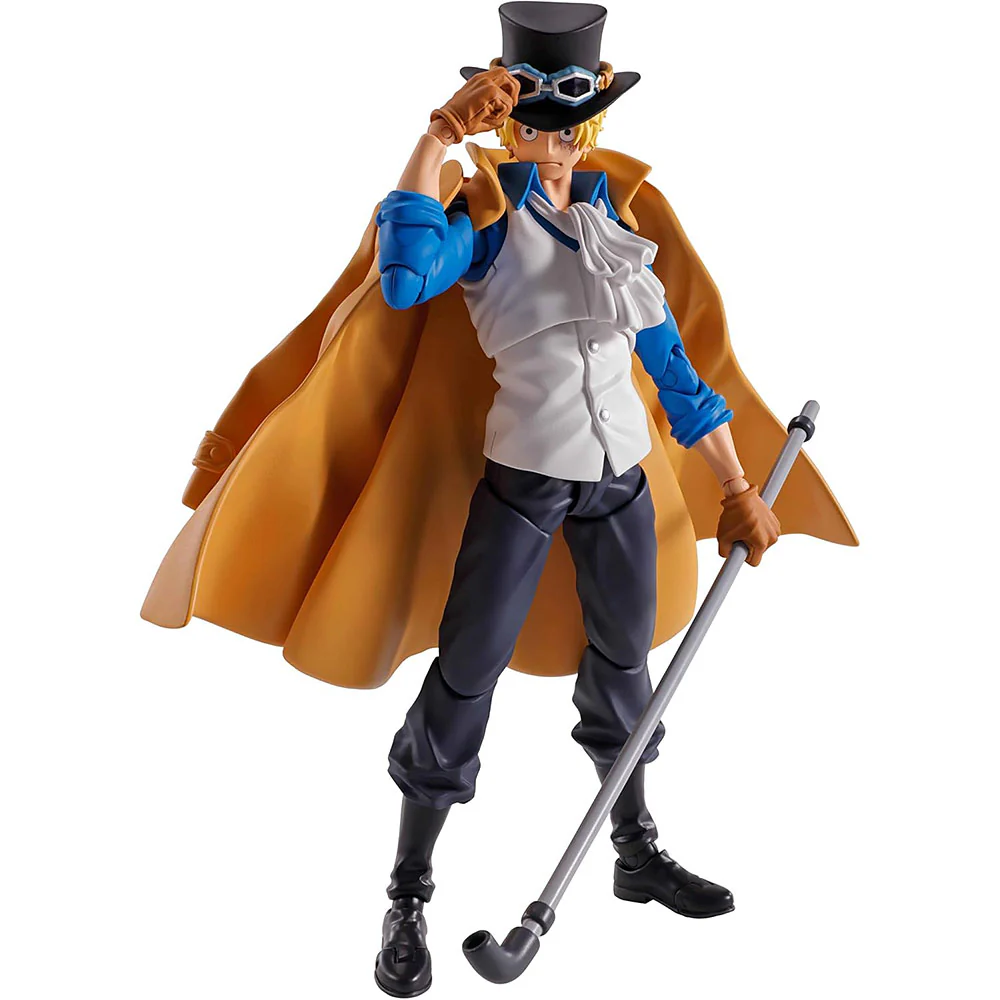 S.H.Figuarts Sabo "Revolutionary Army Chief of Staff" (One Piece)