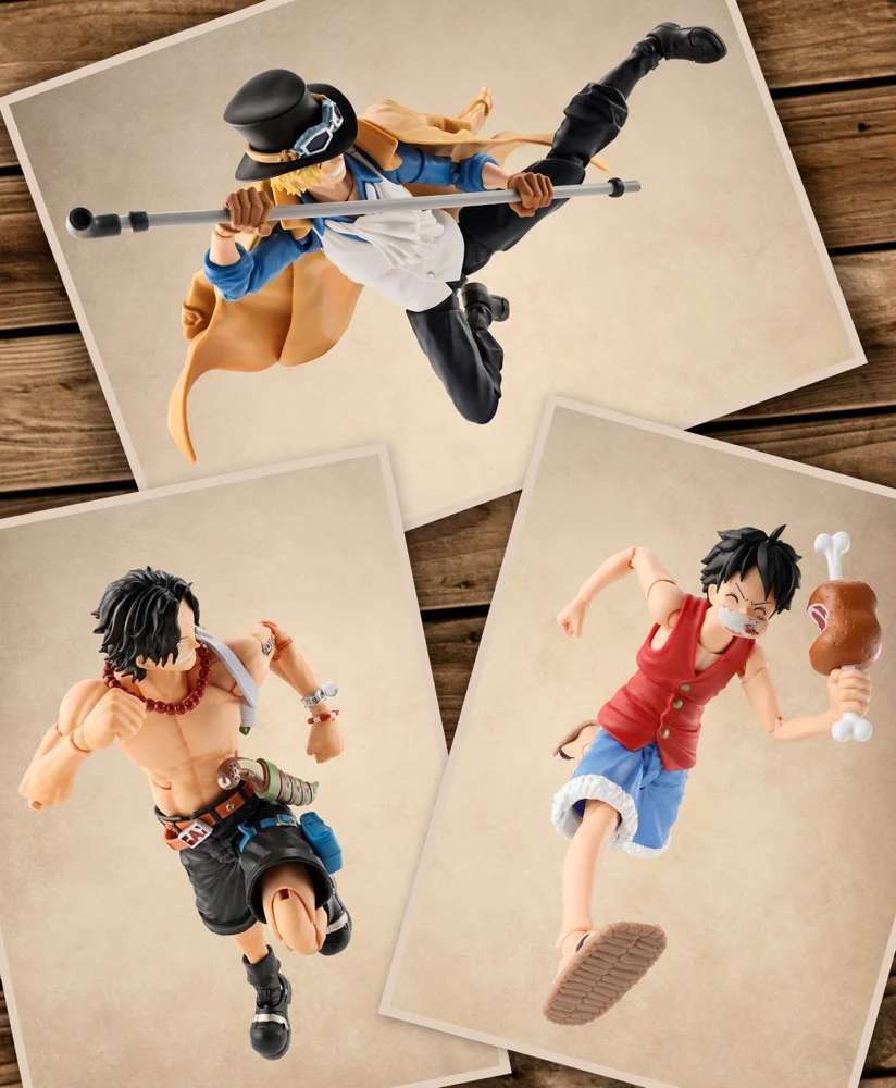 S.H.Figuarts Sabo "Revolutionary Army Chief of Staff" (One Piece) - Image 12