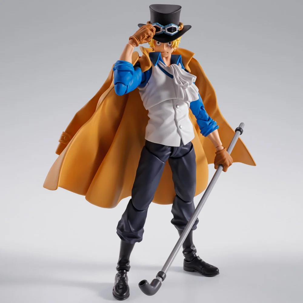 S.H.Figuarts Sabo "Revolutionary Army Chief of Staff" (One Piece) - Image 2